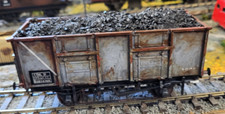Ton mineral wagon for sale  BADMINTON