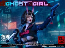 GDTOYS GD97004 Tactical Oni Concepts escala 1/6 Ghost Girl SEM CAIXA FRETE GRÁTIS comprar usado  Enviando para Brazil