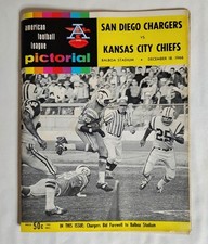 Vintage afl pictorial for sale  Chula Vista