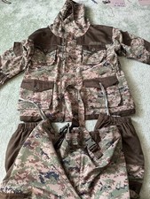 Russische armee gorka gebraucht kaufen  Deutschland