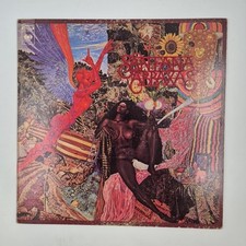 Santana abraxas cbs usato  Bergamo