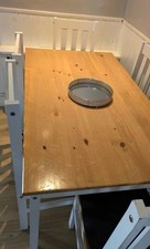 Dining table chairs for sale  HODDESDON