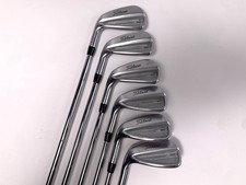 Usado, Conjunto de Ferro Titleist T150 2023 5-PW True Temper Dynamic Gold X Seven Extra Rígido LH comprar usado  Enviando para Brazil