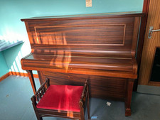 Upright piano stool for sale  WOLVERHAMPTON