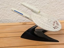 Star Trek Hot Wheels USS Kelvin NCC-0514 2013 nave espacial fundida X3085  comprar usado  Enviando para Brazil