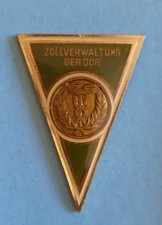 Ddr absolventenabzeichen zollv gebraucht kaufen  Didderse