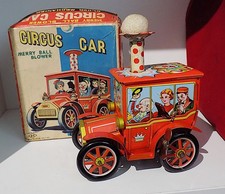 Vintage tinplate clockwork for sale  KING'S LYNN