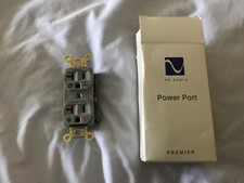 Audio power port for sale  Emmaus