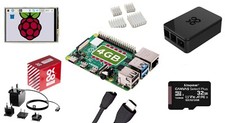 Bundle raspberry 4gb for sale  WALLASEY