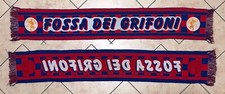 Sciarpe calcio vintage usato  Bologna