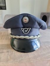 Ancienne casquette poste d'occasion  Braine