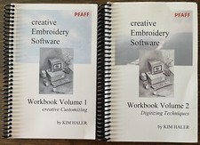 Pfaff creative embroidery for sale  Cincinnati