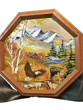 X14 framed painting for sale  Milford