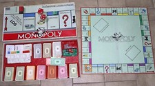 Riginal altes monopoly gebraucht kaufen  Oy-Mittelberg