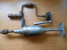 Vintage hand brace for sale  EVESHAM