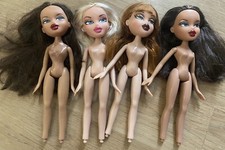 Bratz nude bundle for sale  BURY