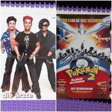 ärzte pokemon poster gebraucht kaufen  Cottbus