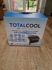 Total cool portable for sale  CHEADLE