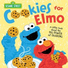 Cookies elmo little for sale  Little Falls