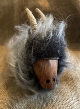 Vintage wooden ram for sale  WARRINGTON