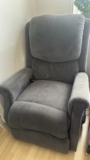 Power lift recliner for sale  LONDON