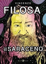 Saraceno paperback filosa usato  Italia