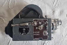 Ancienne camera pathe d'occasion  Dieppe
