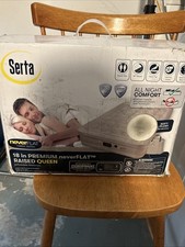 Serta never flat for sale  Richmond