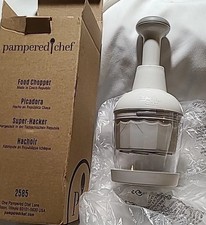 Pampered chef chopper for sale  Scotts Valley