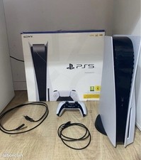Sony ps5 blu d'occasion  Kingersheim