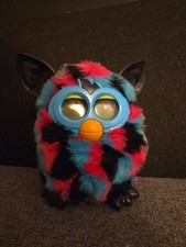 Furby pink schwarze gebraucht kaufen  Püttlingen