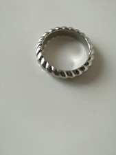 Jolie bague signé d'occasion  Honfleur