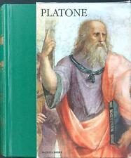 Platone vol. aa.vv. usato  Italia