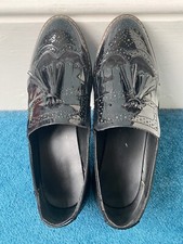 Graceland black patent for sale  DOVER