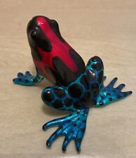 Frog red black for sale  BEXHILL-ON-SEA