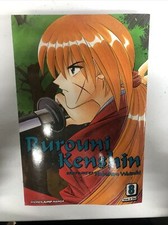 Rurouni Kenshin (2014) TPB Vol # 8 Three in One Nobuhiro Watsuki•Viz Big Edition comprar usado  Enviando para Brazil