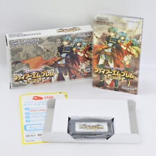 EMBLEMA DE FOGO SEIMA KOSEKI Gameboy Advance Nintendo 2170 gba comprar usado  Enviando para Brazil