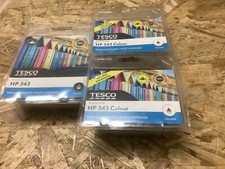 Tesco 343 colour for sale  MANCHESTER
