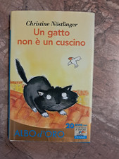 Nostlinger gatto non usato  Roma