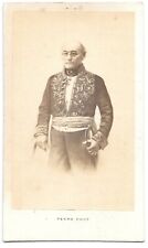 Photo cdv gustave d'occasion  Paris XV