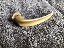 Maniglia vintage ottone usato  Racconigi