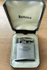 Vintage ronson cadet for sale  NOTTINGHAM