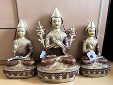 Tsongkhapa buddha statuen gebraucht kaufen  Neufahrn b.Freising