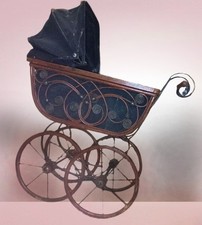 Carrozzina epoca per usato  Treviso