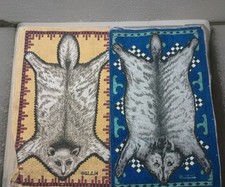 Antique tobacco rugs for sale  Klamath Falls