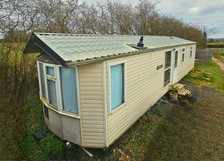 Static caravan swift for sale  WARWICK