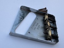 Fender telecaster bridge d'occasion  Expédié en Belgium