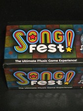 Song fest ultimate for sale  Ambridge