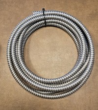 Flexable aluminum conduit for sale  Orlando