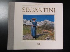 Segantini. ritorno milano. usato  Italia